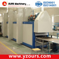 New Design Automatic Powder Coating Line with Best Spray Guns